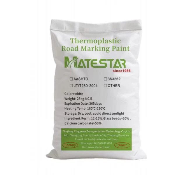 Termoplastisk maling